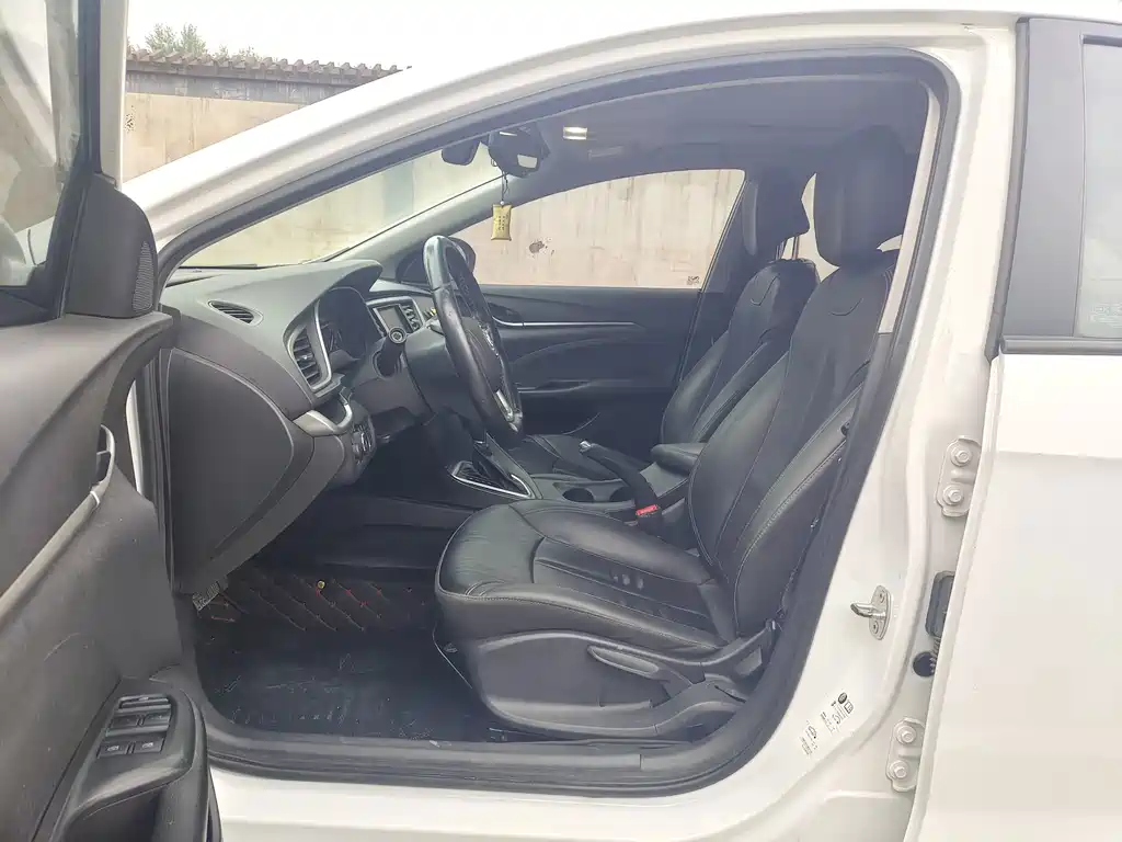 Buick Excelle GT 2019