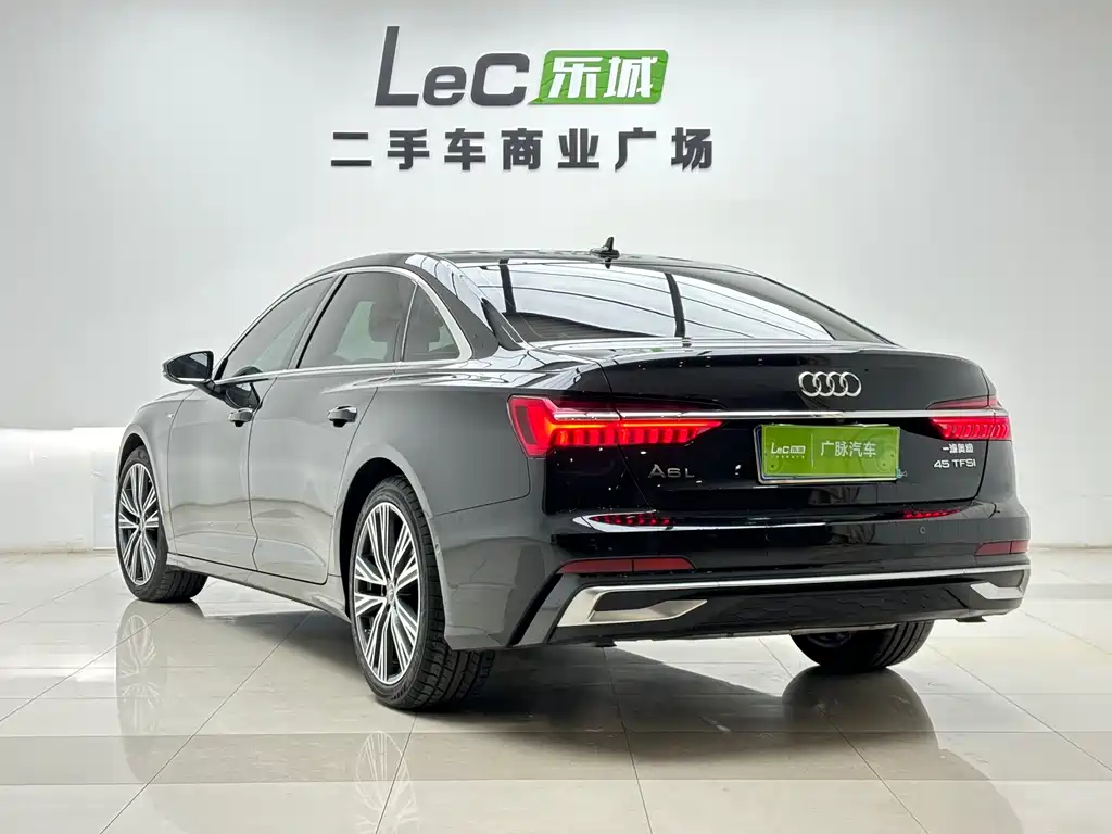 Audi A6L 2024 — фото 5