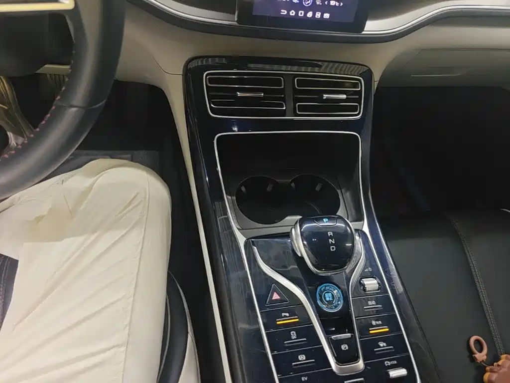 BYD Qin PLUS 2022 — фото 14