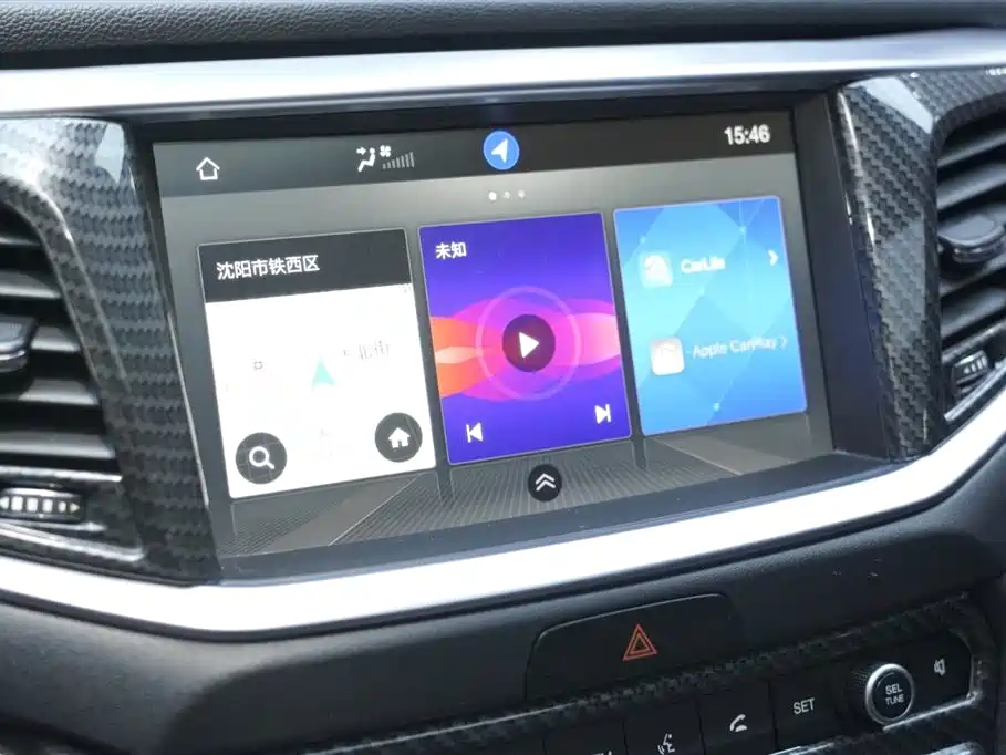 GAC Motor Trumpchi GS7 2018 — фото 7
