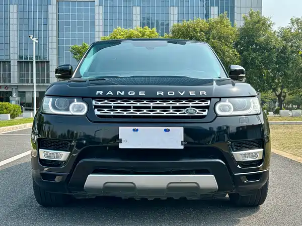 Land Rover Range Rover Sport 2015