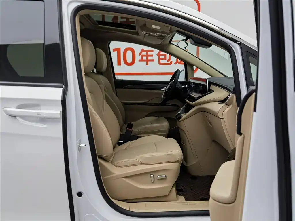 Buick GL8 Hybrid 2025 — фото 23