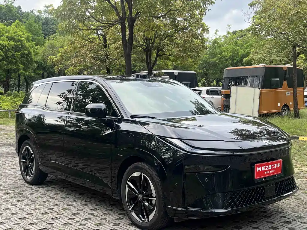 Toyota bZ3X 2025