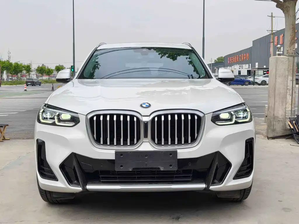 BMW X3 2023