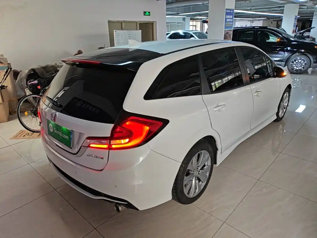 Honda Jade 2018 — фото 7