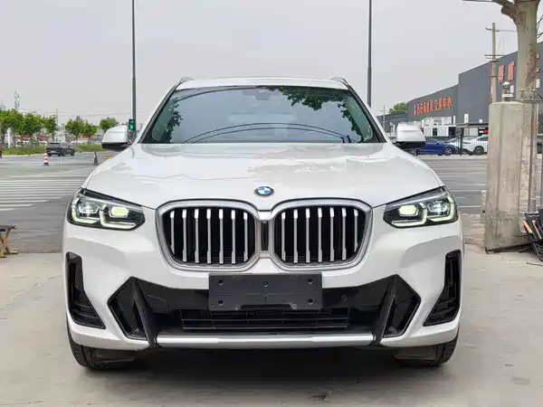 BMW X3 2023