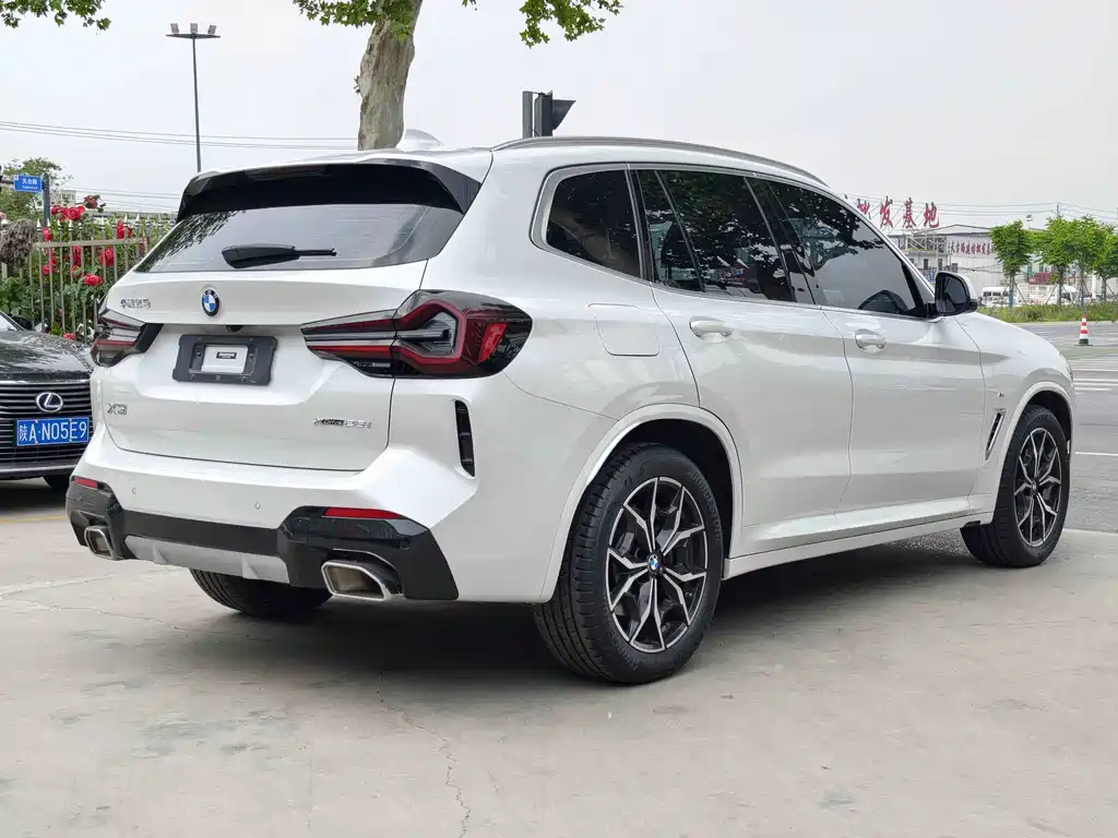 BMW X3 2023