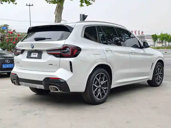 BMW X3 2023