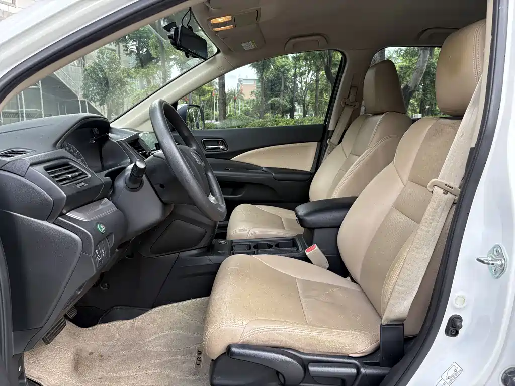 Honda CR-V 2015 — фото 8