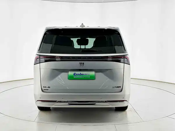 Buick GL8 New Energy 2025