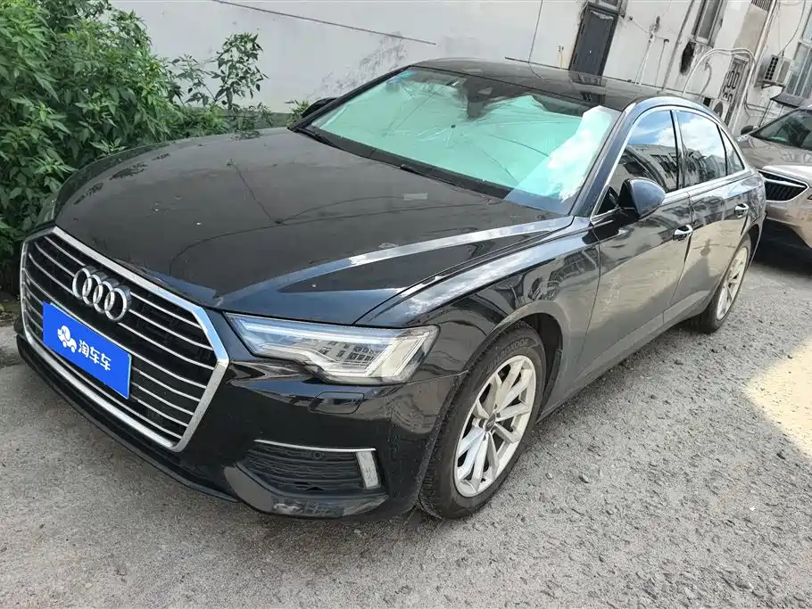 Audi A6L 2019