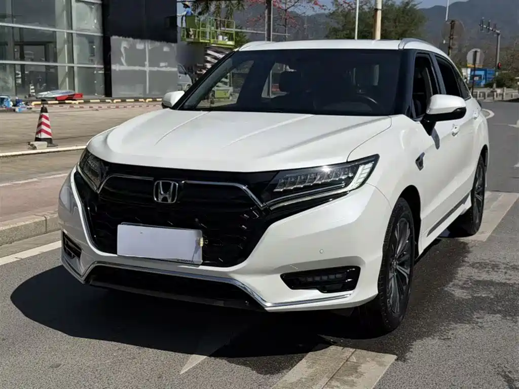 Honda UR-V 2022 — фото 2