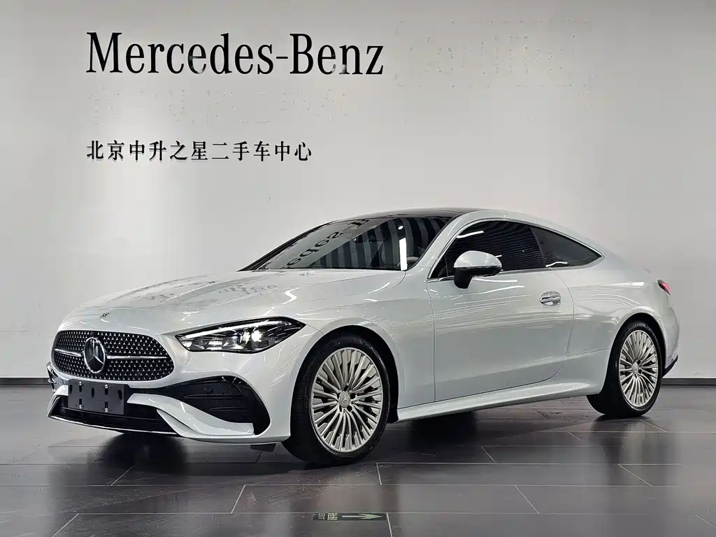 Mercedes-Benz CLE 2026