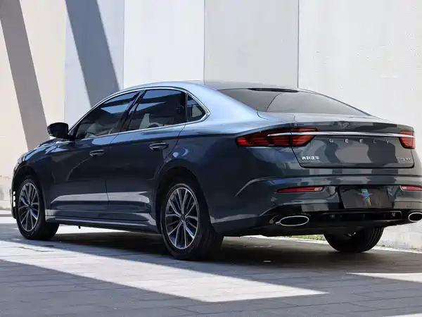 Geely Xingrui 2022