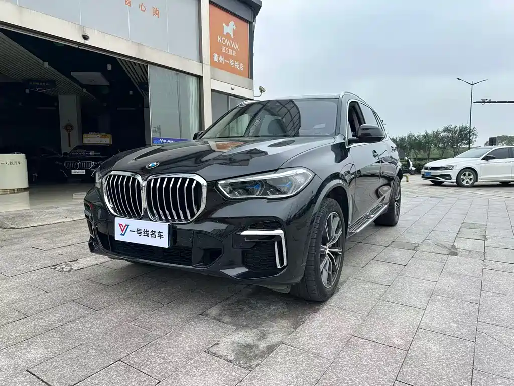 BMW X5 2022