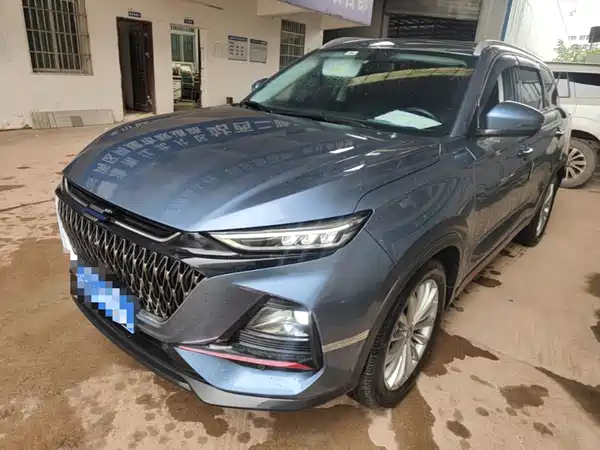 Changan Auchan X7 PLUS 2023