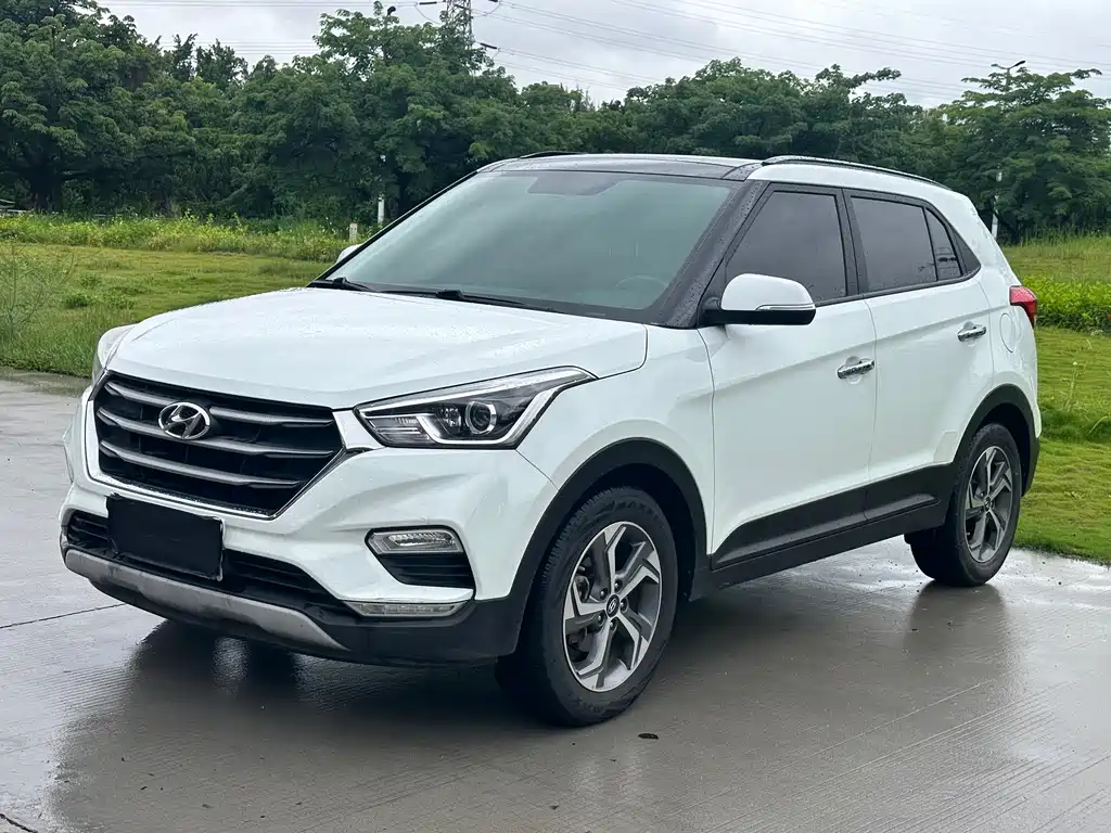 Hyundai ix25 2019