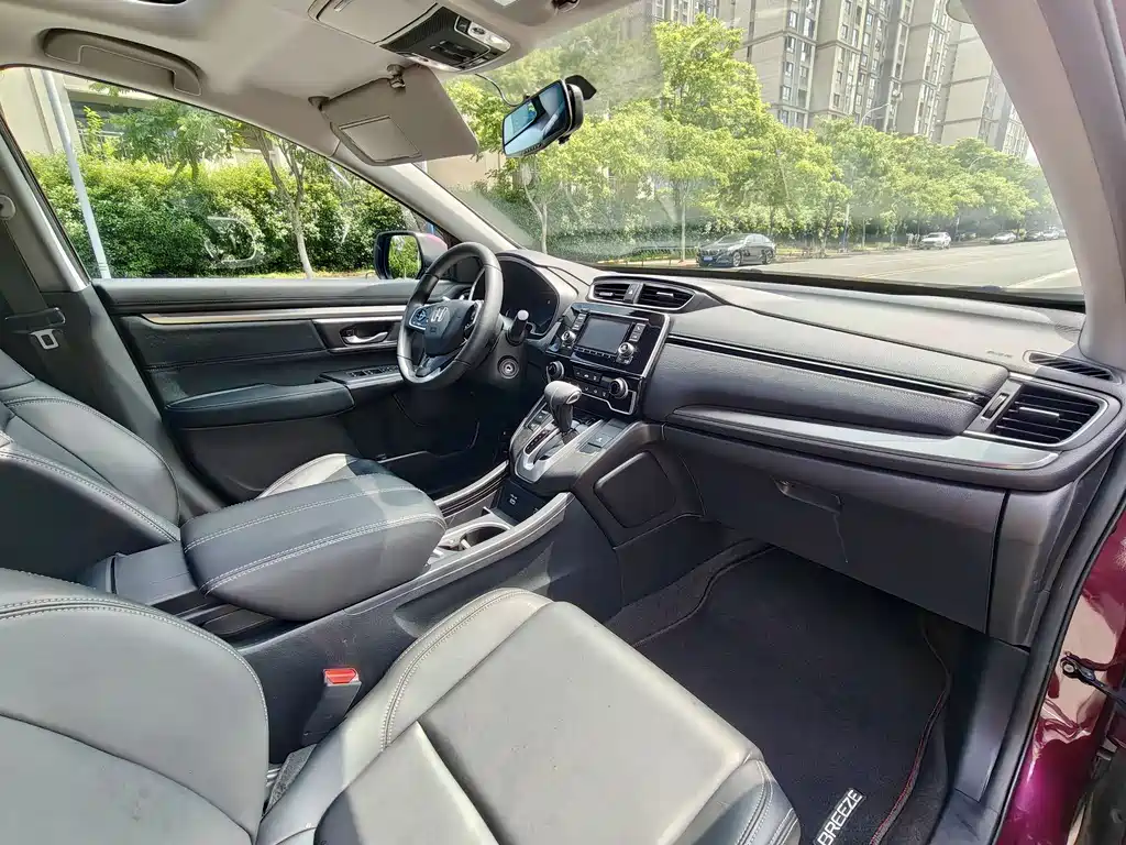 Honda Breeze 2020 — фото 12