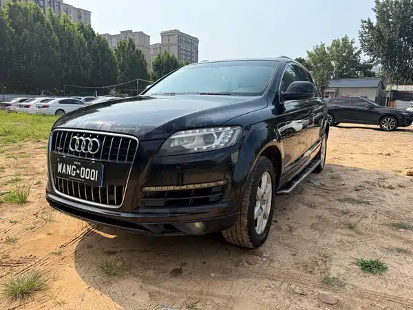 Audi Q7 2014