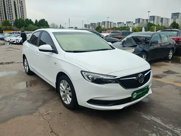 Buick Excelle GT 2021