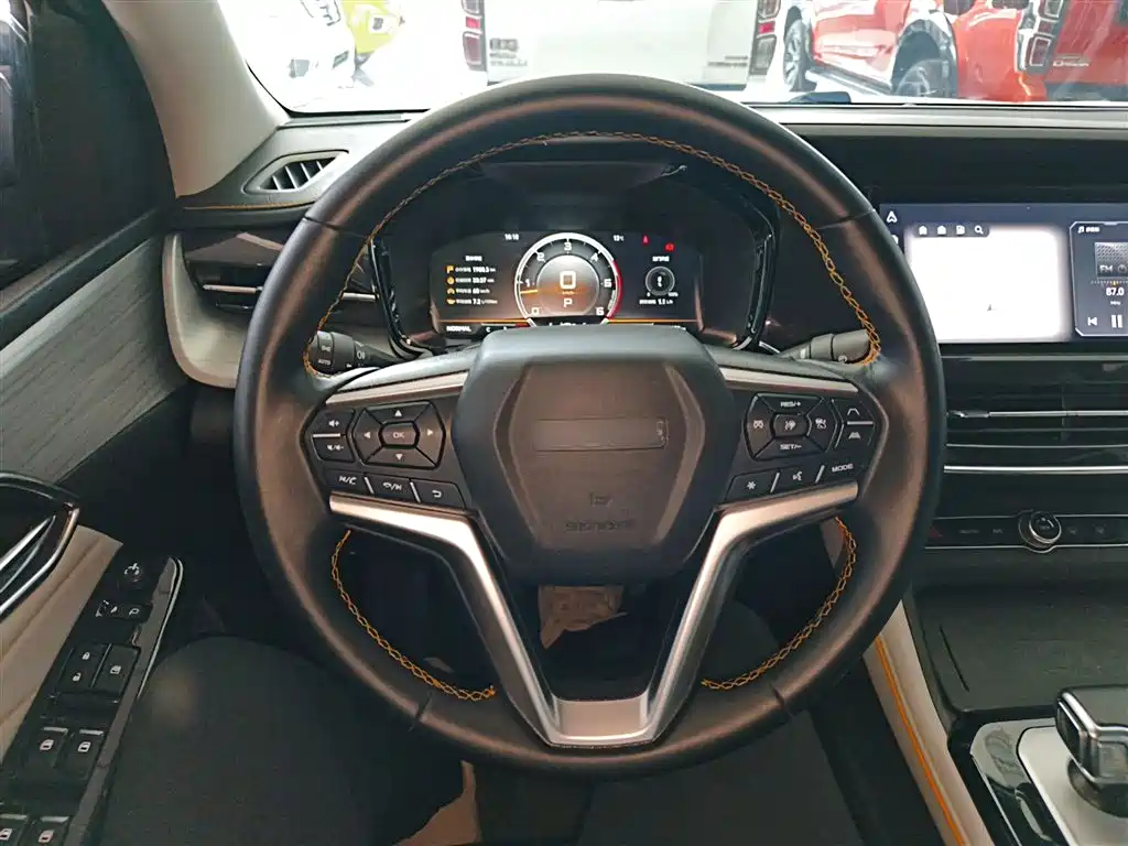 Isuzu D-MAX 2023 — фото 11