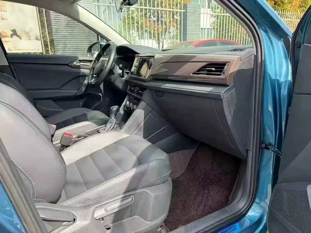Volkswagen Tuyue 2019