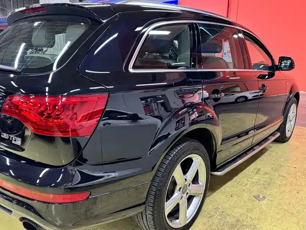 Audi Q7 2014