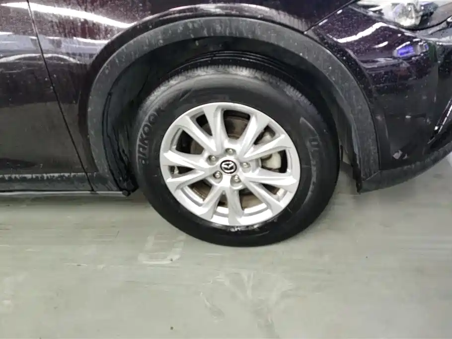 Mazda CX-4 2019