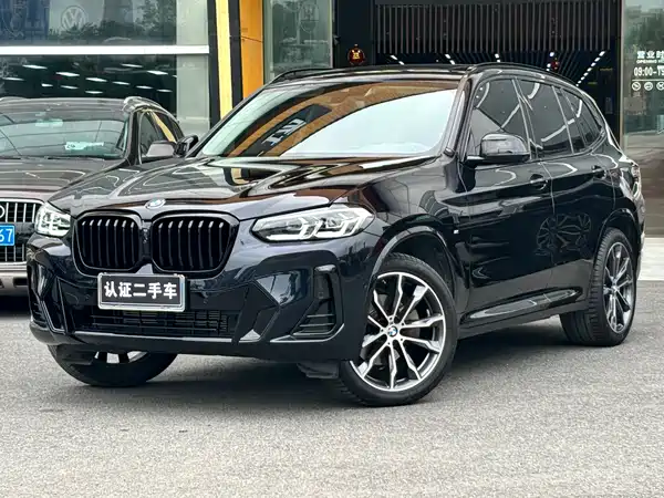 BMW X3 2023