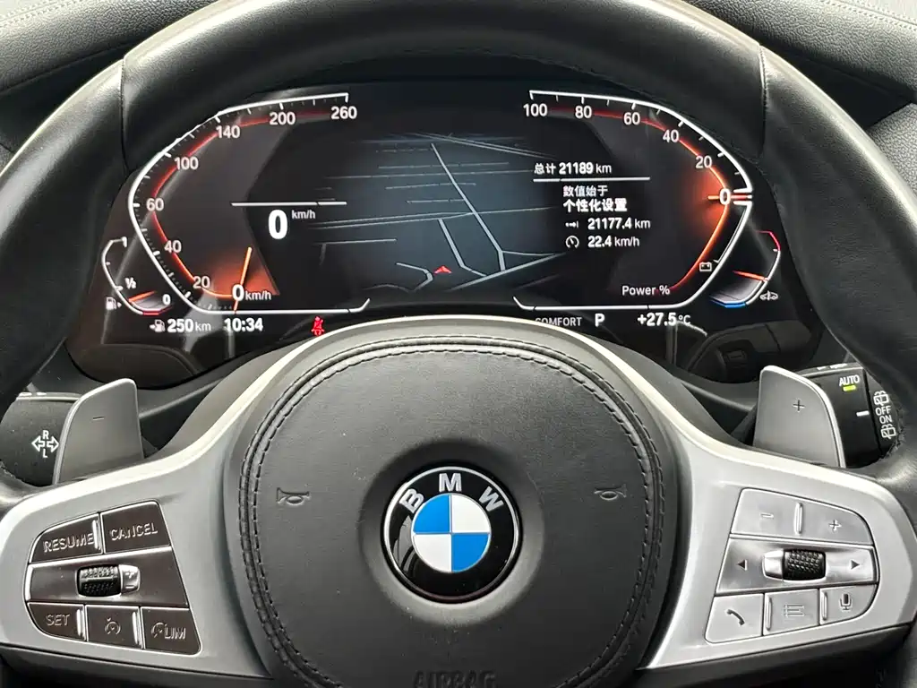 BMW X3 2024 — фото 16