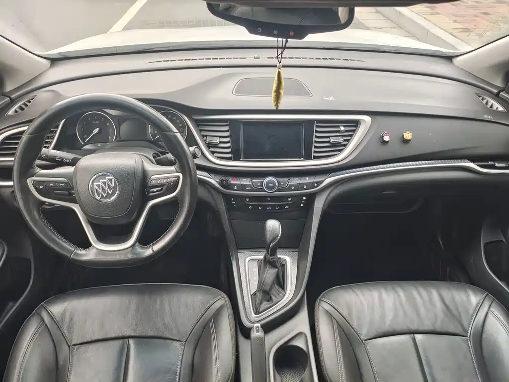 Buick Excelle GT 2019