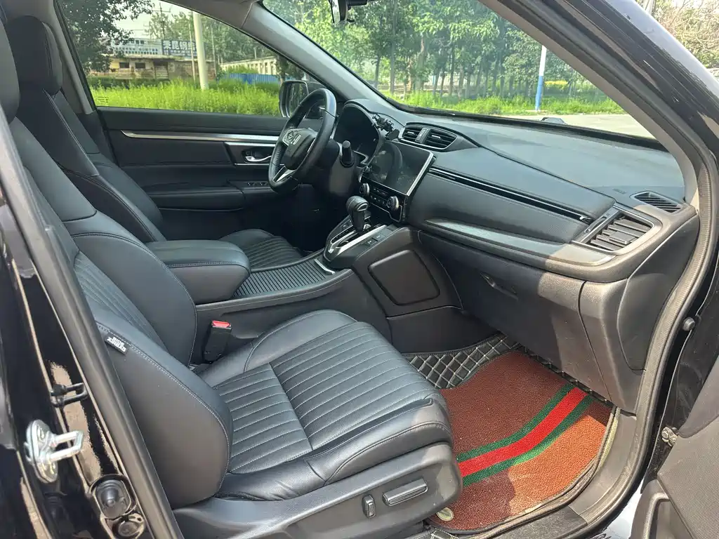 Honda Breeze 2022 — фото 11