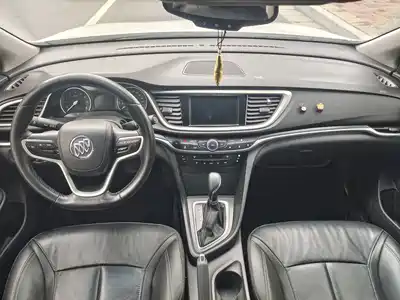 Buick Excelle GT 2019