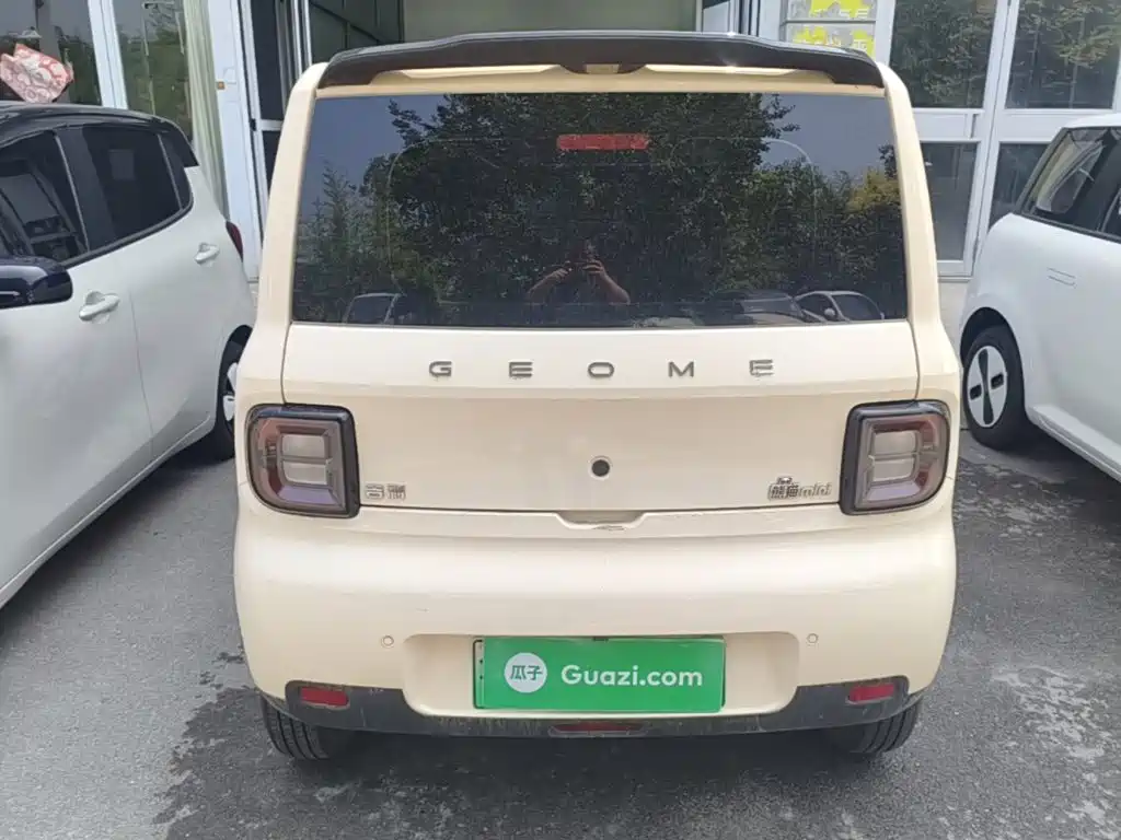 Geely Galaxy Panda 2025