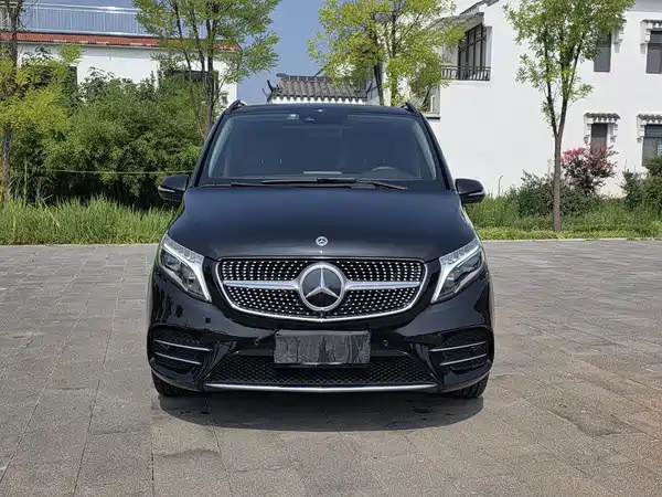 Mercedes-Benz V-Class 2022