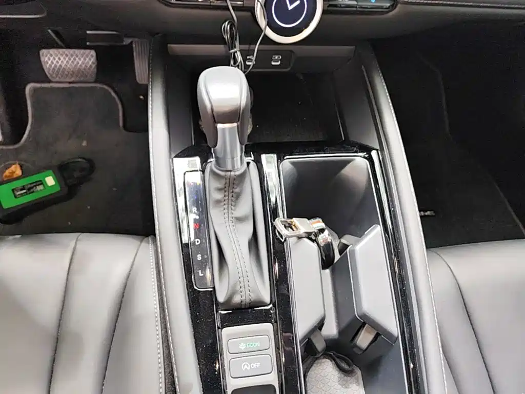 Honda Inspire 2024 — фото 14