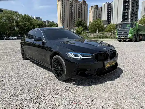 BMW 5 Series 2012