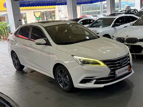 Changan Eado DT 2020