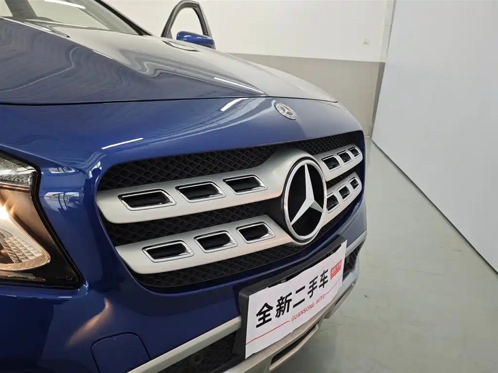 Mercedes-Benz GLA 2018 — фото 7