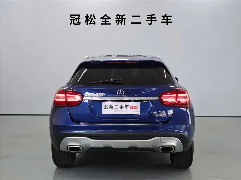Mercedes-Benz GLA 2018 — фото 5