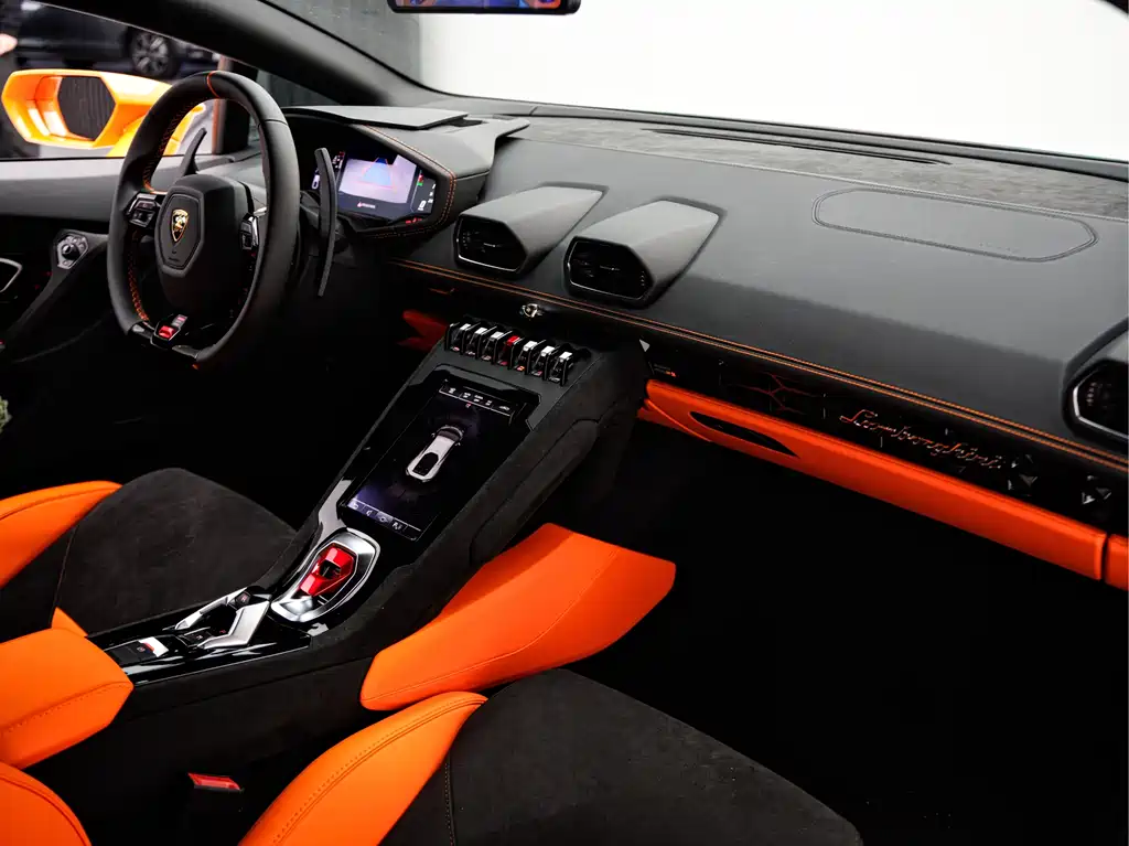 Lamborghini Huracán 2025 — фото 11