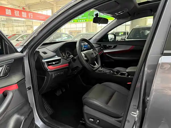 Chery Tiggo 7 2022