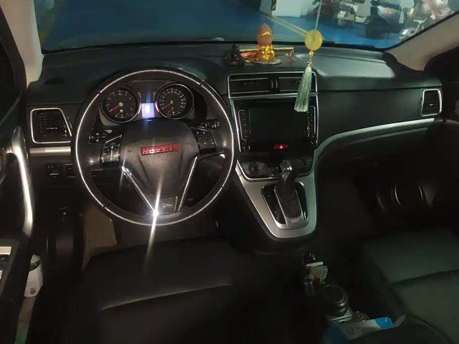 Haval H6 2015 — фото 12