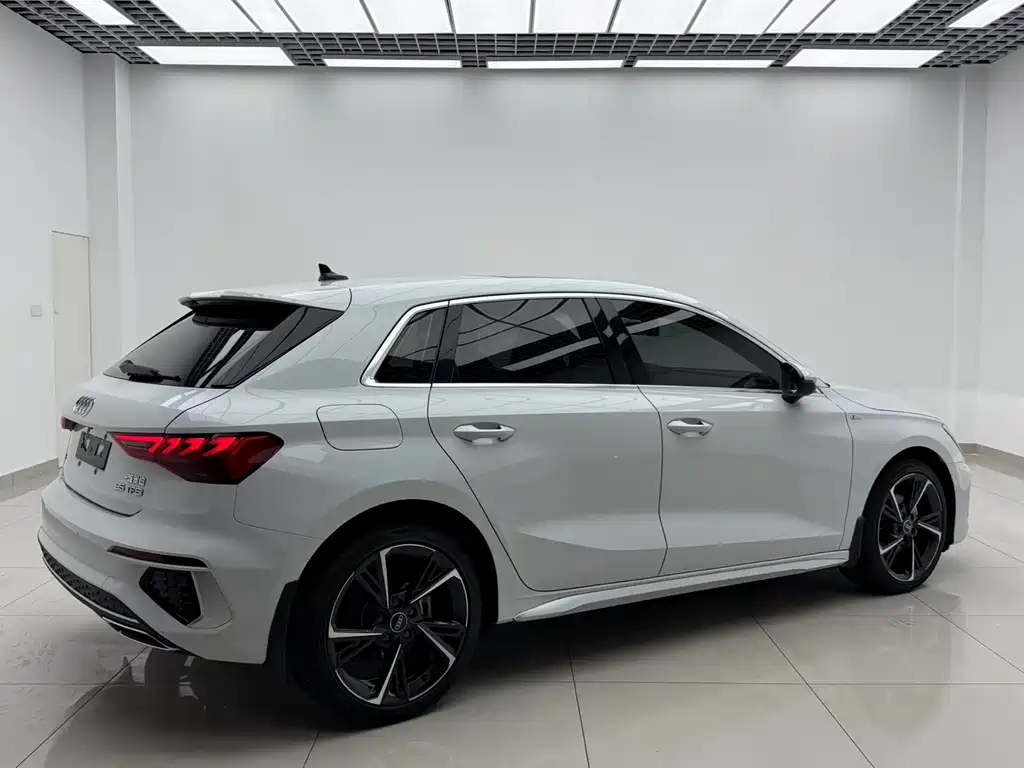 Audi A3 2022