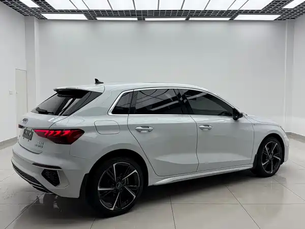 Audi A3 2022