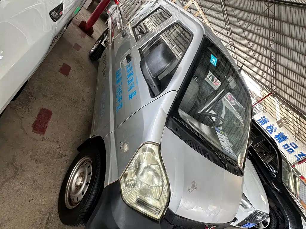 Wuling Rongguang Mini Truck 2019 — фото 2