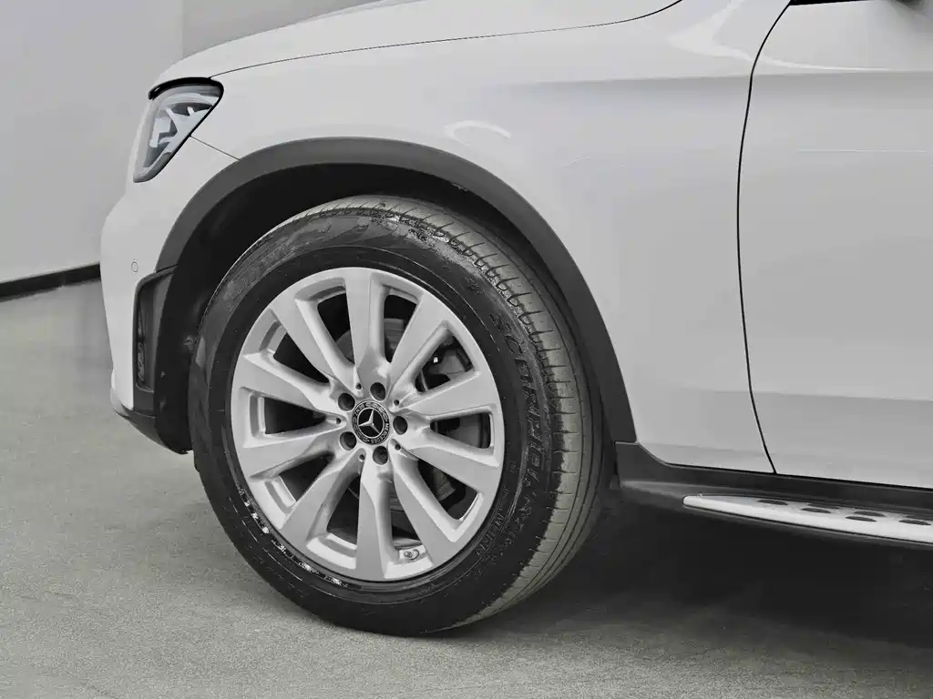Mercedes-Benz GLC Coupe 2021 — фото 21