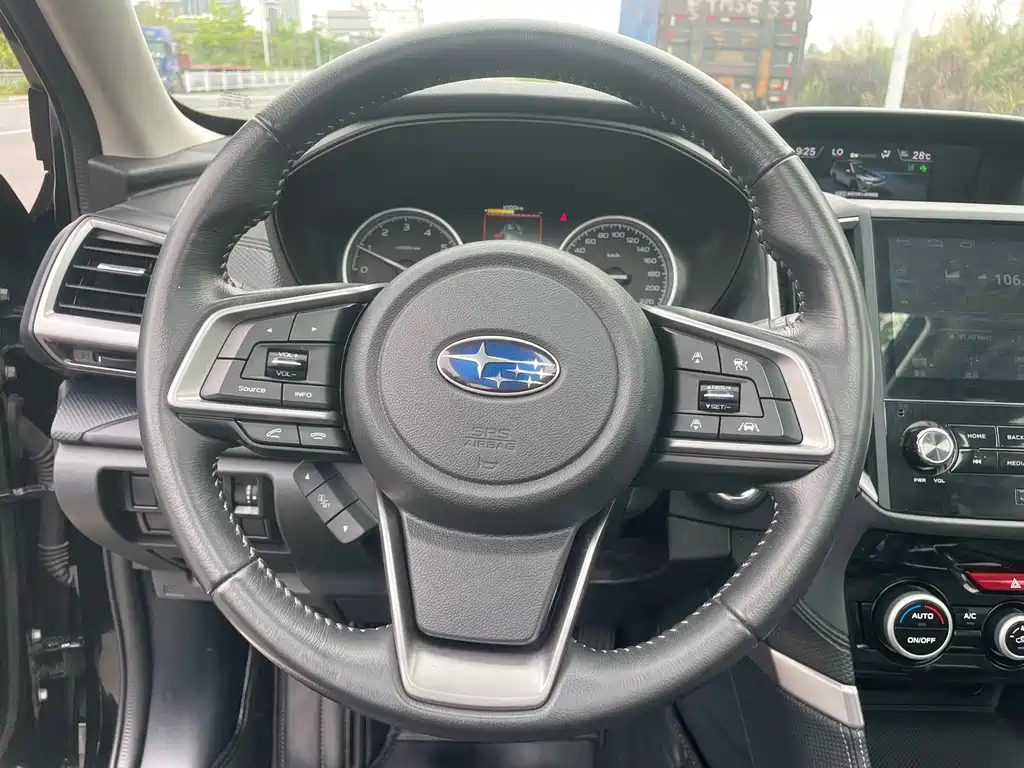 Subaru Forester 2019 — фото 20