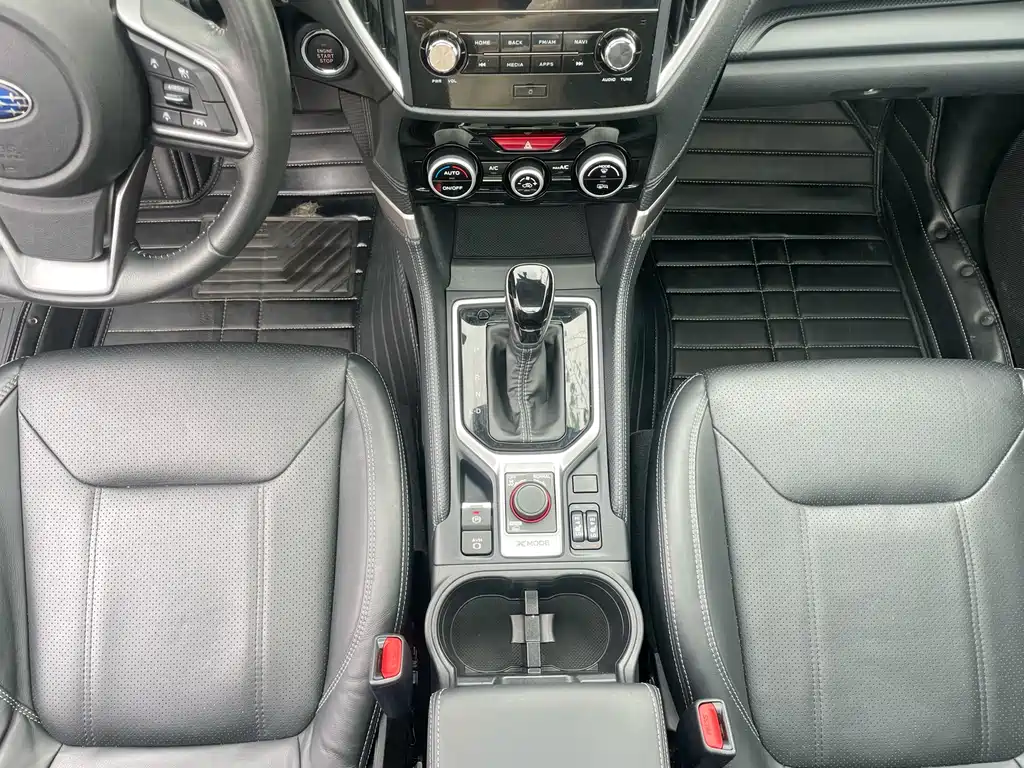 Subaru Forester 2019 — фото 22