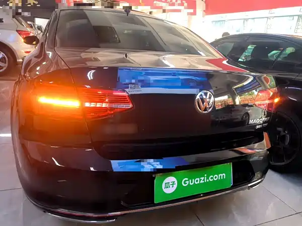 Volkswagen Magotan 2019